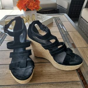 UGG Wedge Sandals